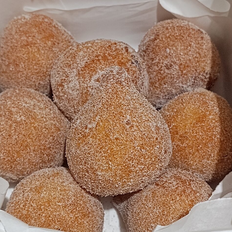 DOCE DE LEITE