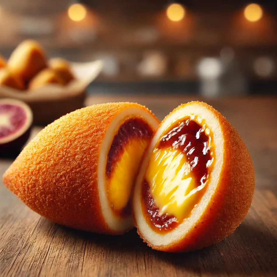 QUEIJO E GOIABADA