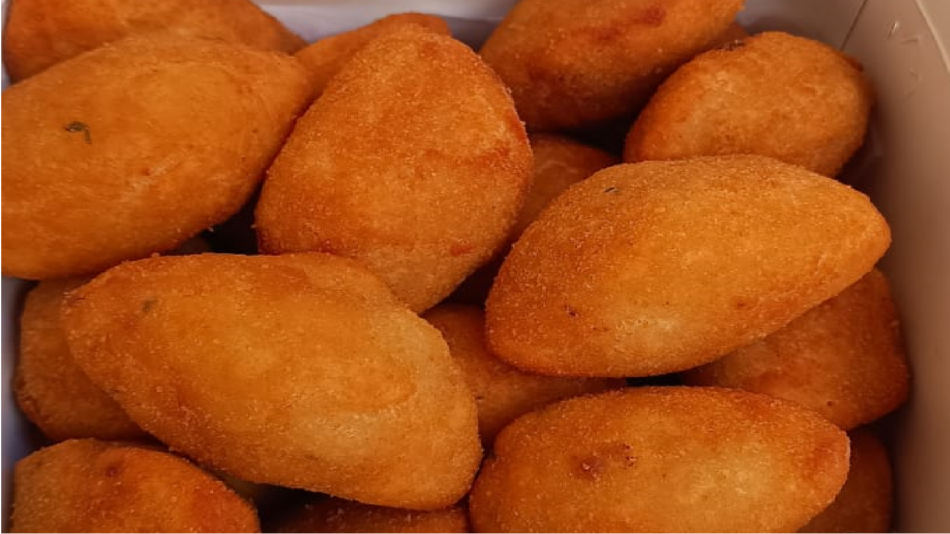 RISOLES DE CARNE
